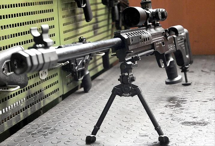 Türkiye’nin Yerli Üretim Milli Silahları